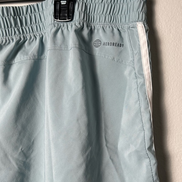 Adidas Pacer 3-stripes woven shorts - Picture 4 of 5